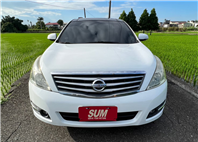 2009年NIAASN  TEANA超大型舒適安全房車 頂級2.5升V6引擎 ikey全景天窗 雙電動椅原版 優惠13.8萬  第2張縮圖