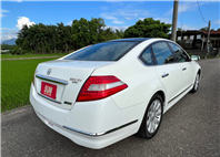 2009年NIAASN  TEANA超大型舒適安全房車 頂級2.5升V6引擎 ikey全景天窗 雙電動椅原版 優惠13.8萬  第15張縮圖