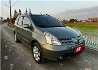 2012年NISSAN LIVINA頂級ikey 原版實跑12萬 優惠16.8萬  第1張縮圖