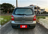 2012年NISSAN LIVINA頂級ikey 原版實跑12萬 優惠16.8萬  第16張縮圖