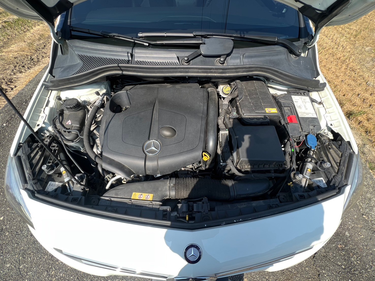 2014年 BENZ賓士 B200 1.8 CDI 柴油 全景天窗正副駕電動記憶座椅原版實跑8萬優惠49.9萬  第13張相片