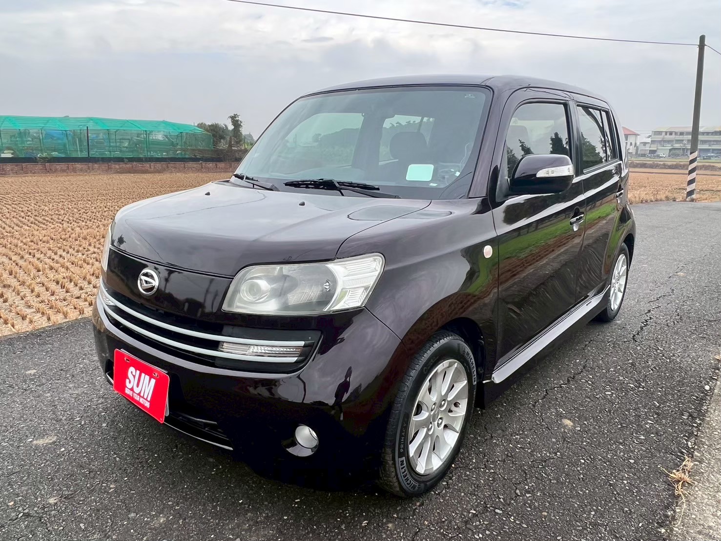 2008年 DAIHATSU大發 COO 日本原裝 認證實跑23萬 優惠18.8萬  第3張相片