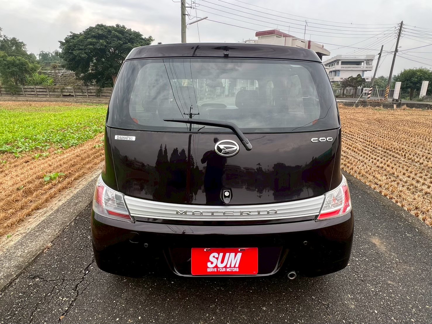 2008年 DAIHATSU大發 COO 日本原裝 認證實跑23萬 優惠18.8萬  第18張相片