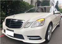 BENZ 日規E350 AMG/罕見23P  第2張縮圖