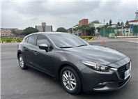 2017 Mazda 3 5D 2.0低里程&原廠保養  第2張縮圖