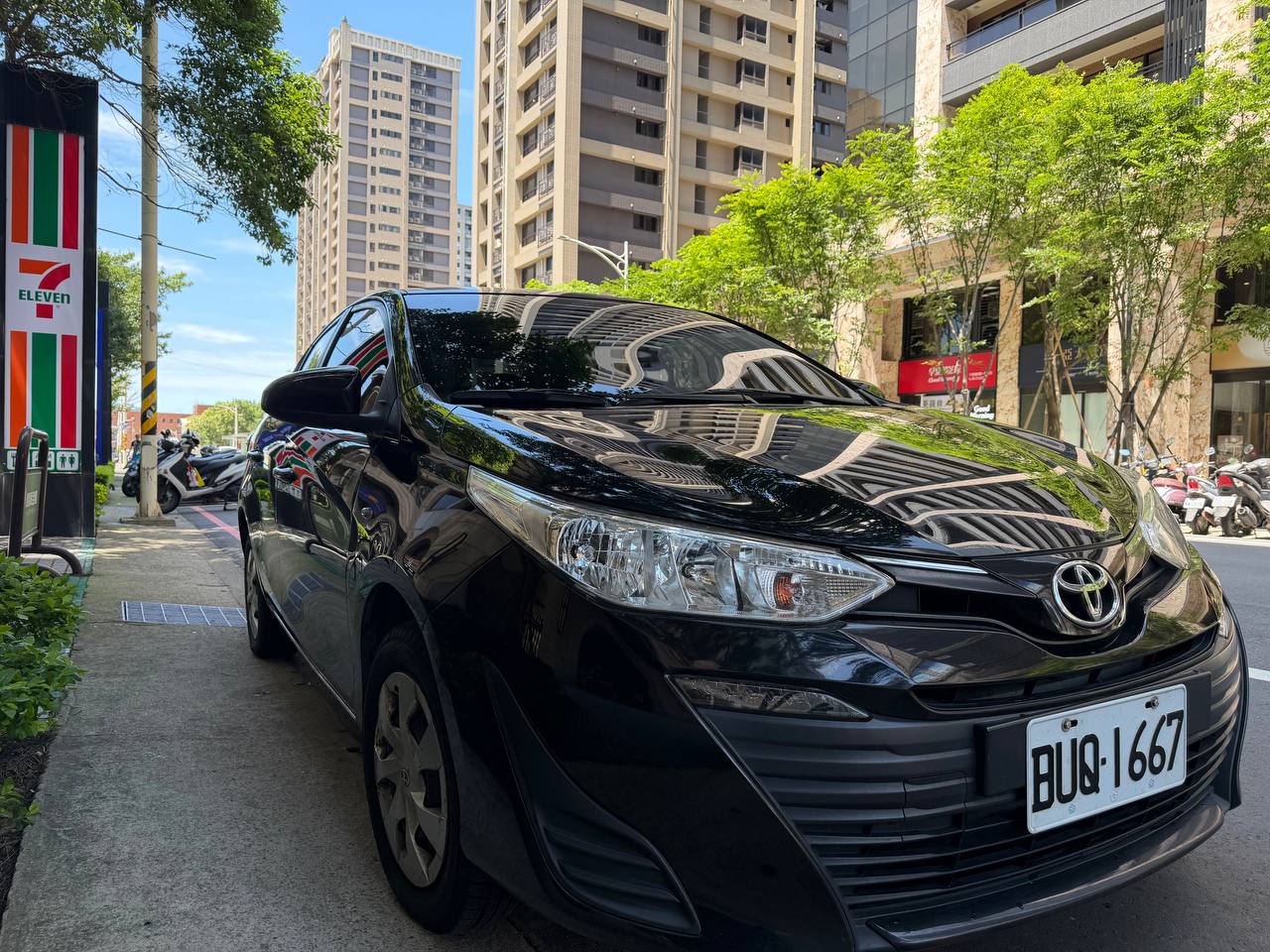 2018 VIOS 自受 絕非車商  第5張相片