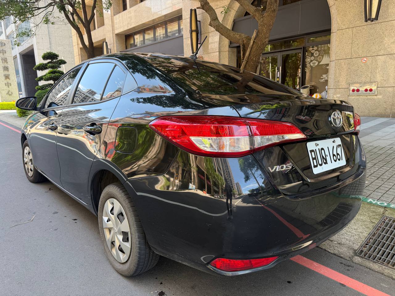 2018 VIOS 自受 絕非車商  第7張相片