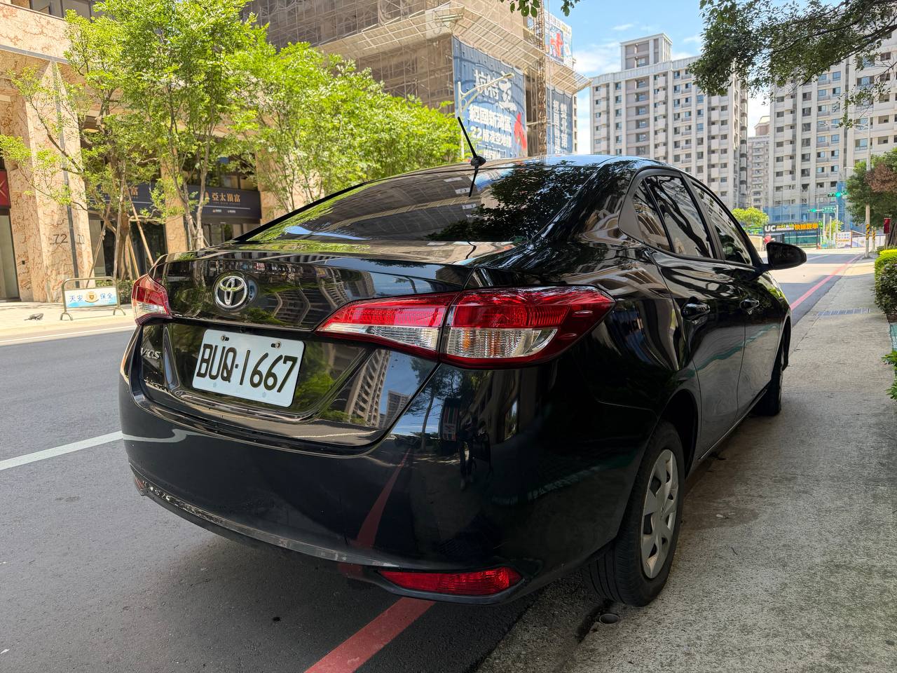2018 VIOS 自受 絕非車商  第8張相片