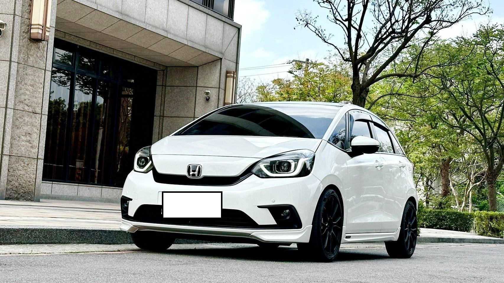 2022 honda FIT 跑6萬  第1張相片