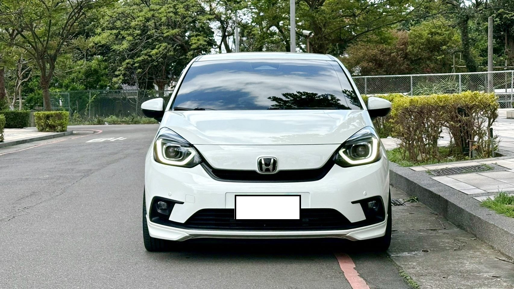 2022 honda FIT 跑6萬  第2張相片