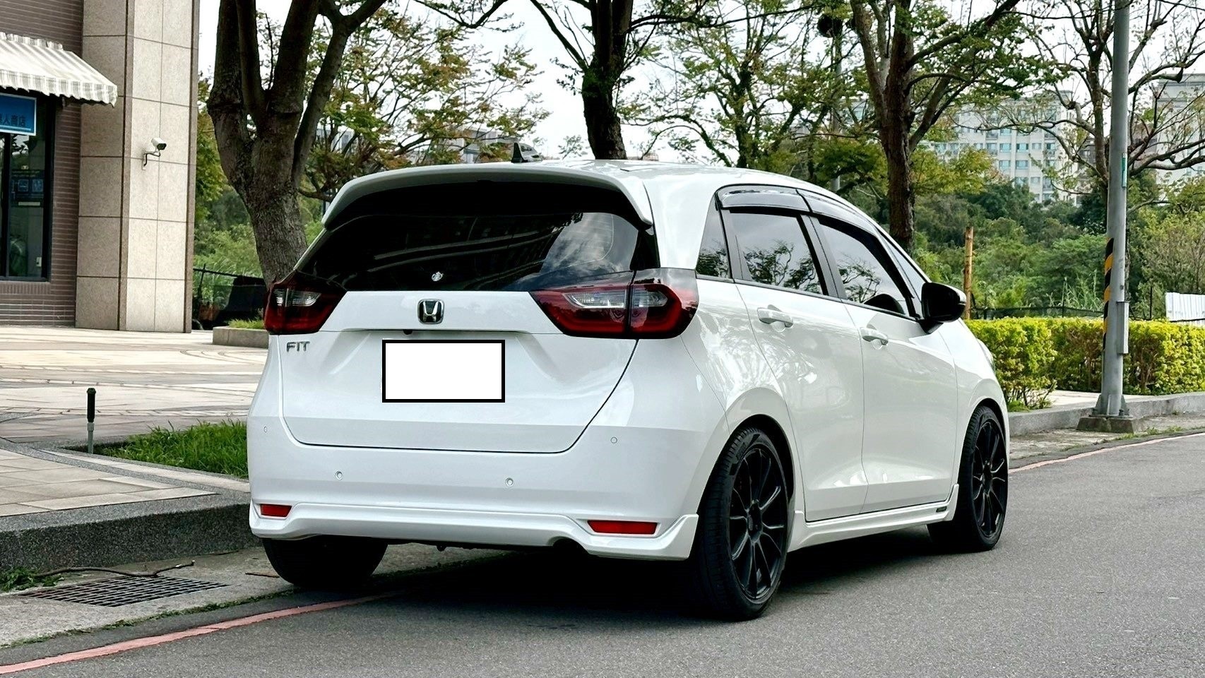 2022 honda FIT 跑6萬  第5張相片