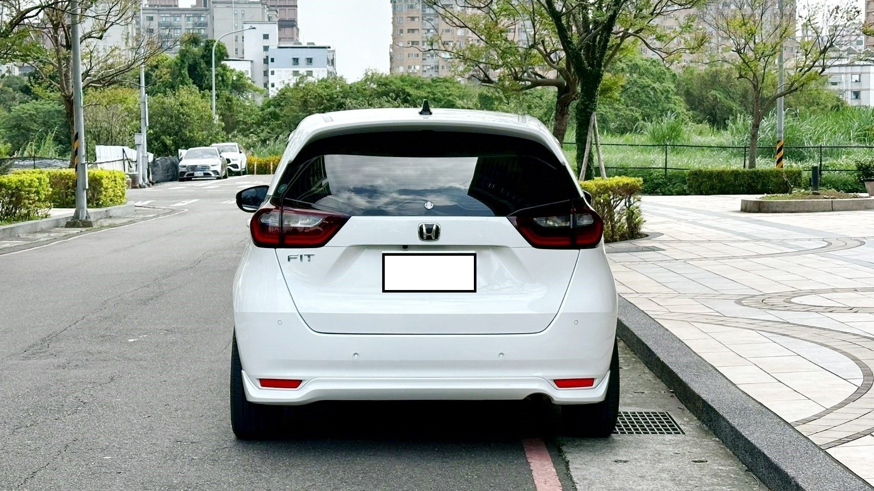 2022 honda FIT 跑6萬  第7張相片