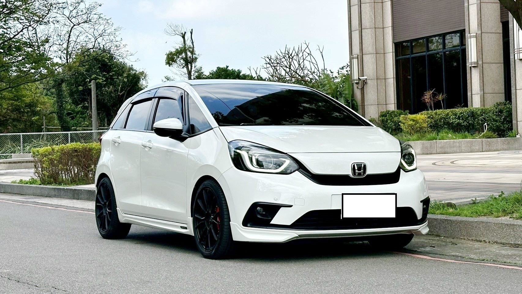 2022 honda FIT 跑6萬  第8張相片