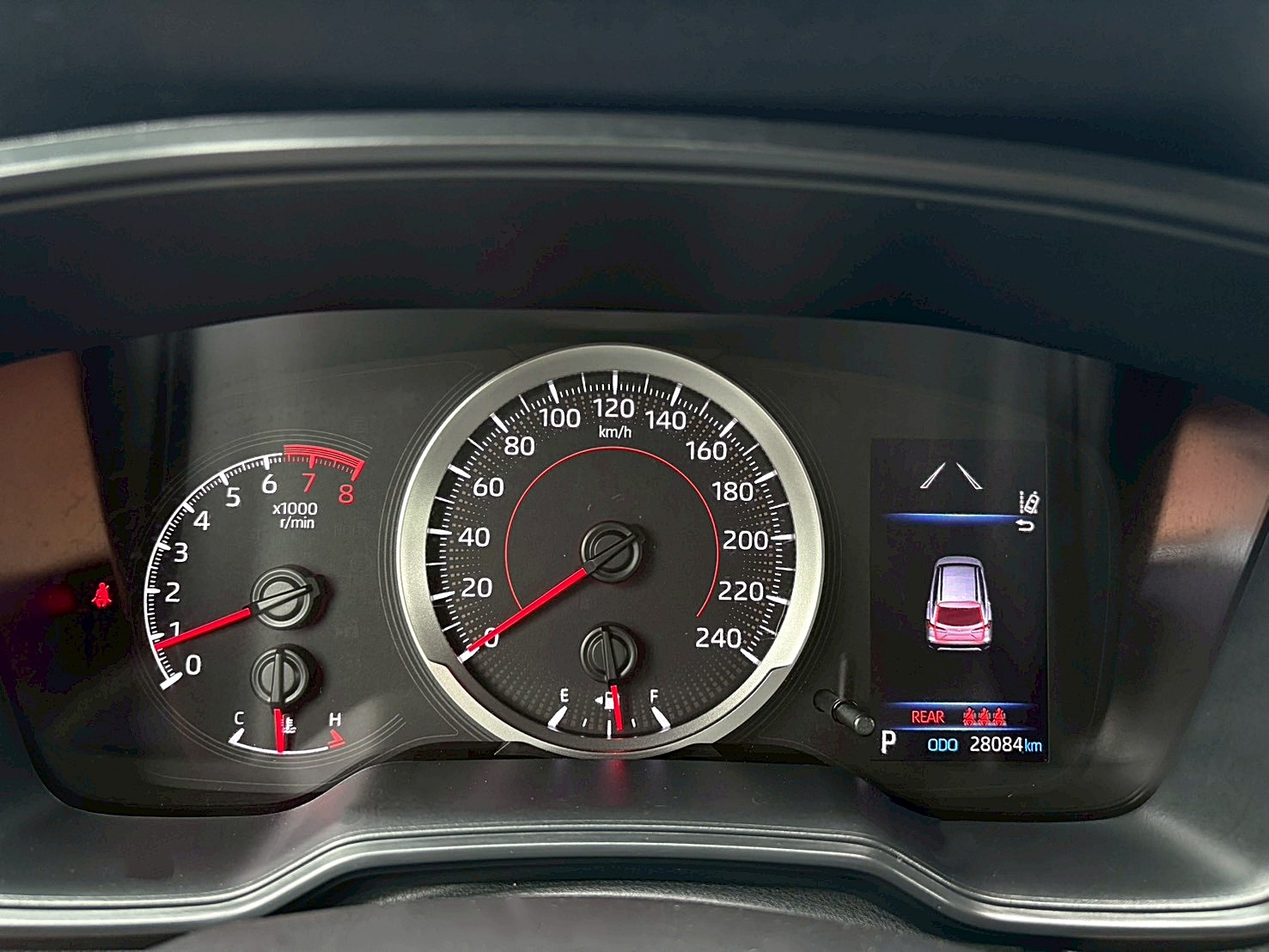 2022 Toyota CC 豪華版  第4張相片