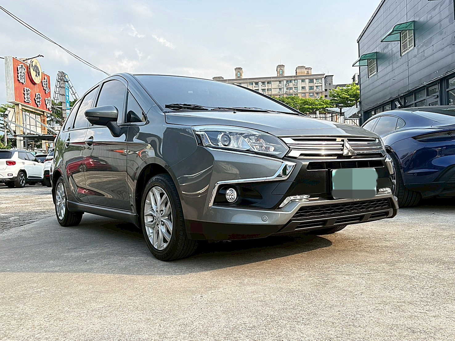 2023 Colt Plus   第10張相片