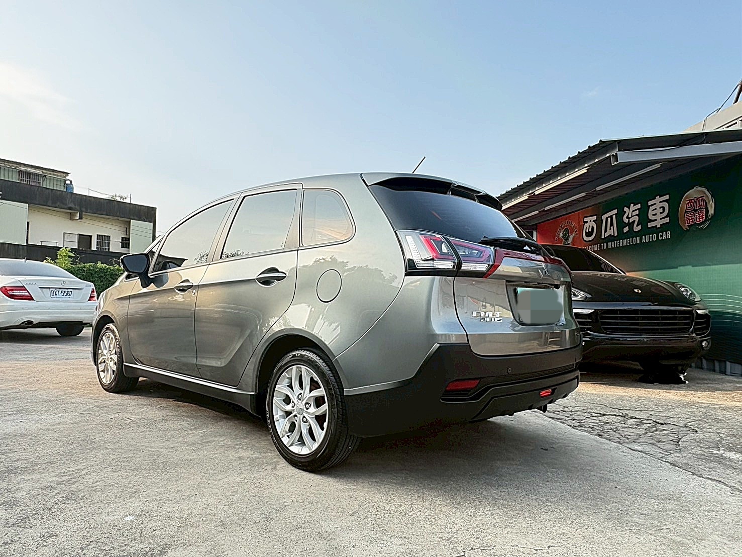 2023 Colt Plus   第11張相片