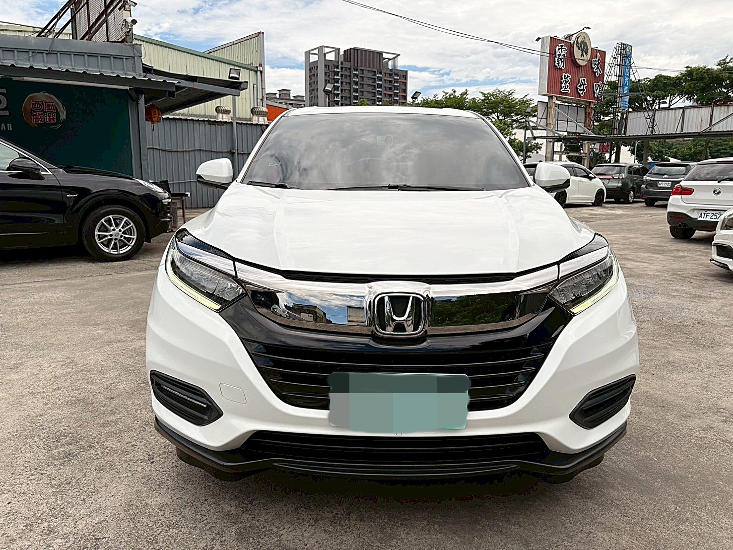 2020 HONDA HRV  第2張相片