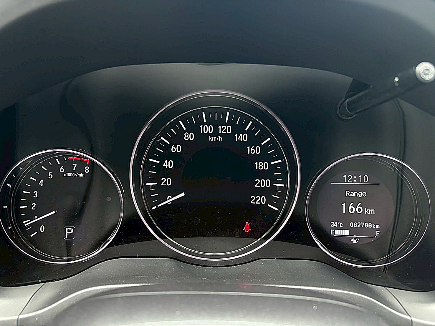 2020 HONDA HRV  第4張相片