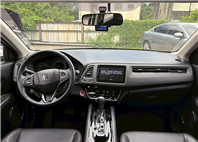 2020 HONDA HRV  第10張縮圖