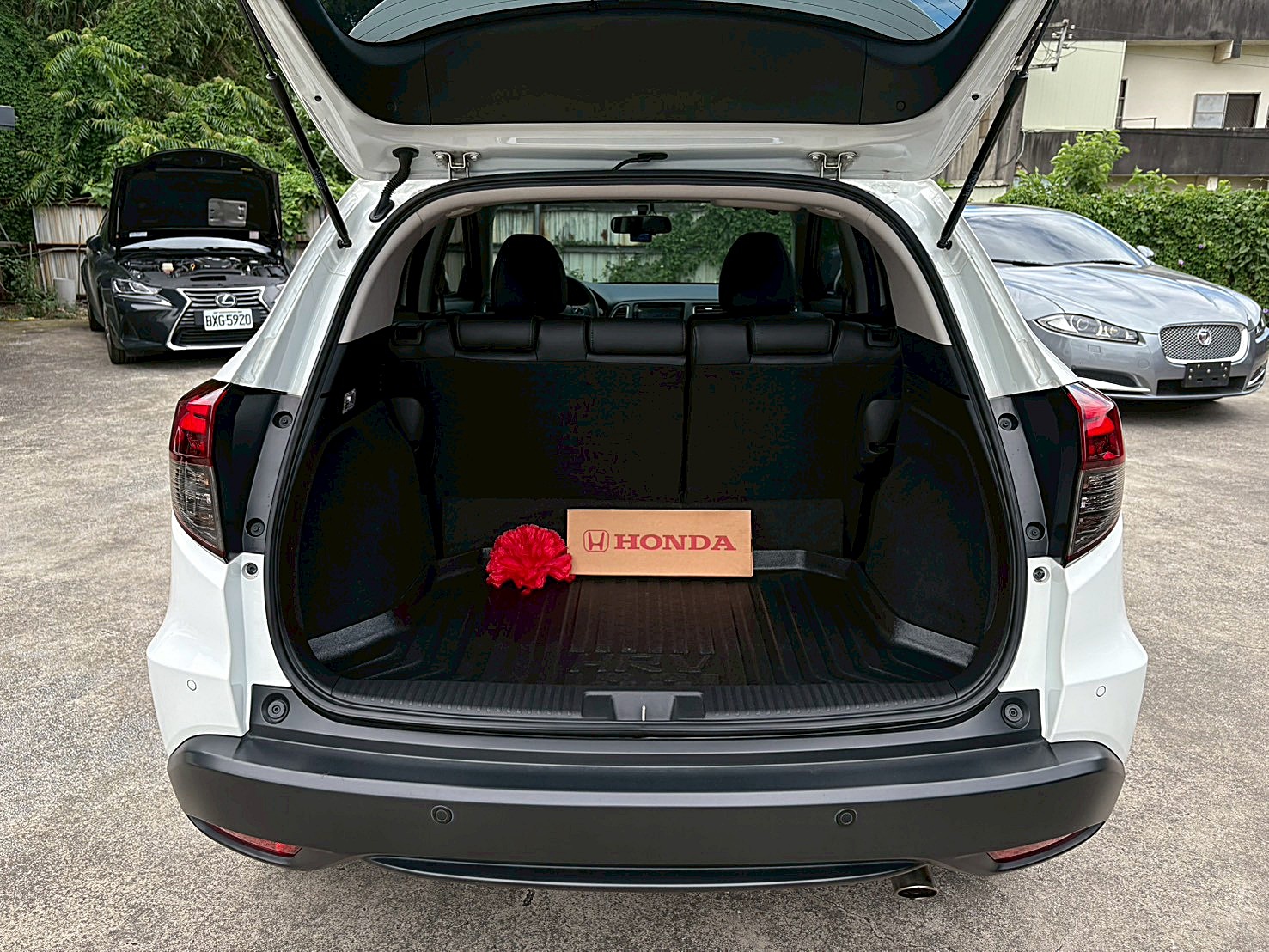 2020 HONDA HRV  第14張相片