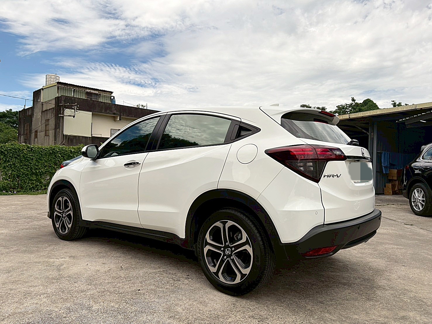 2020 HONDA HRV  第17張相片
