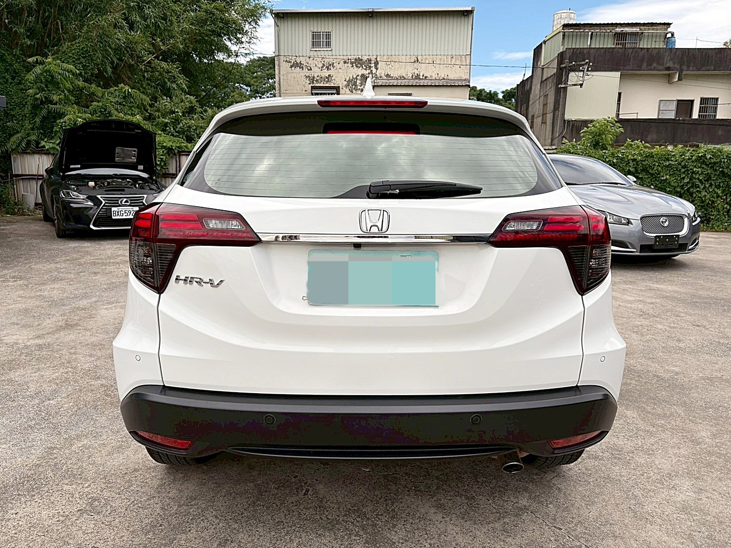 2020 HONDA HRV  第19張相片