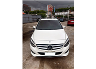 2015 Benz B180 已認證  第1張縮圖