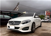2015 Benz B180 已認證  第2張縮圖
