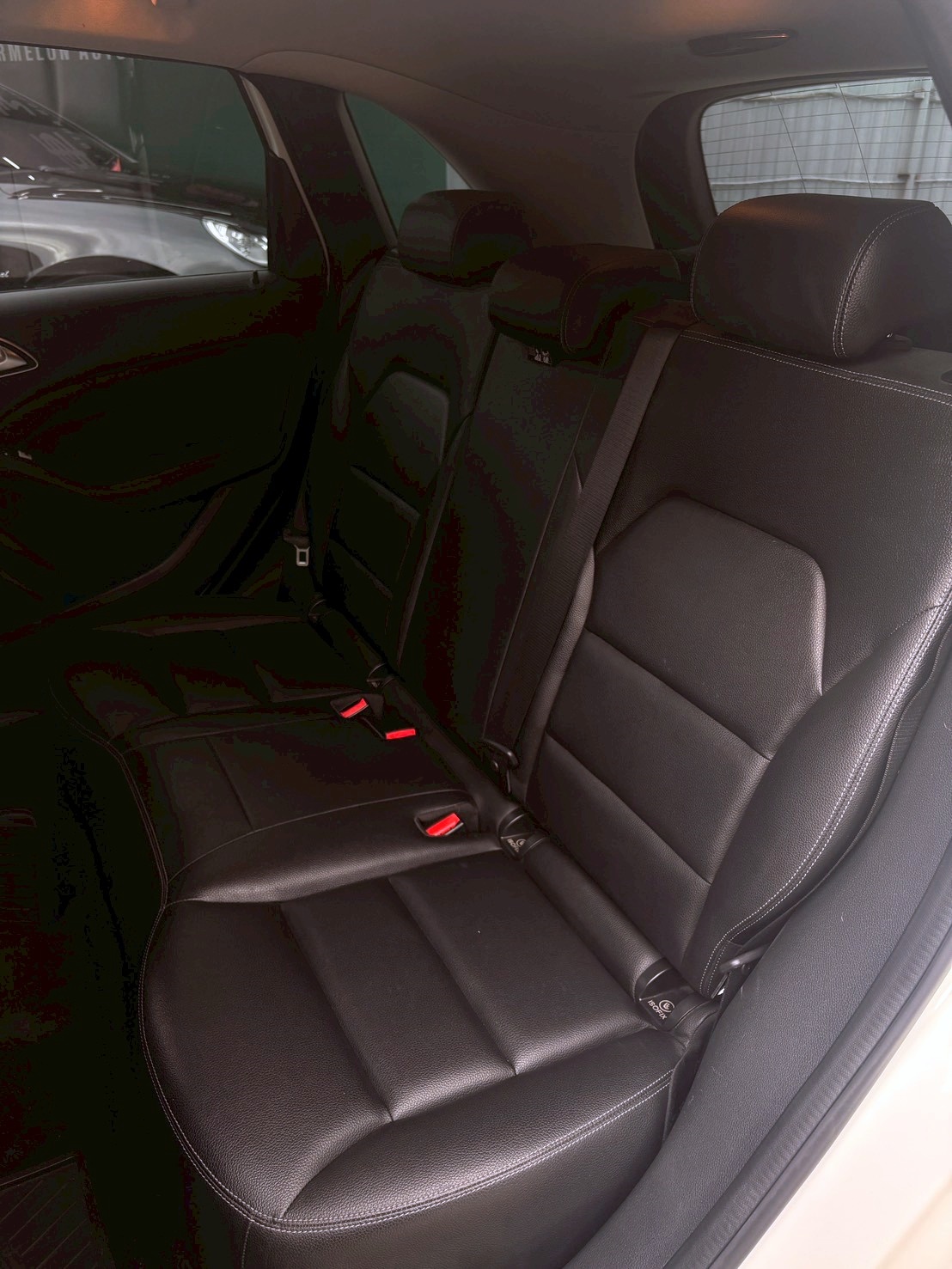2015 Benz B180 已認證  第7張相片