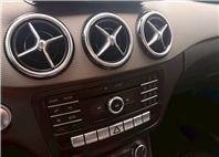 2015 Benz B180 已認證  第8張縮圖