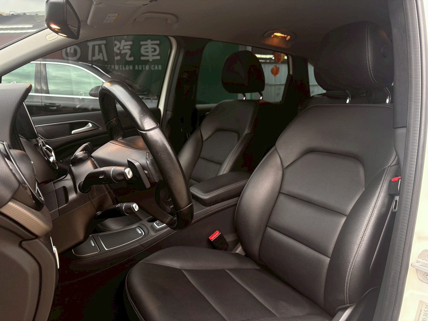 2015 Benz B180 已認證  第11張相片