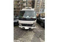 Canter 冰箱 大箱式有升降機 載重已經變更 售出前會再整理  第1張縮圖