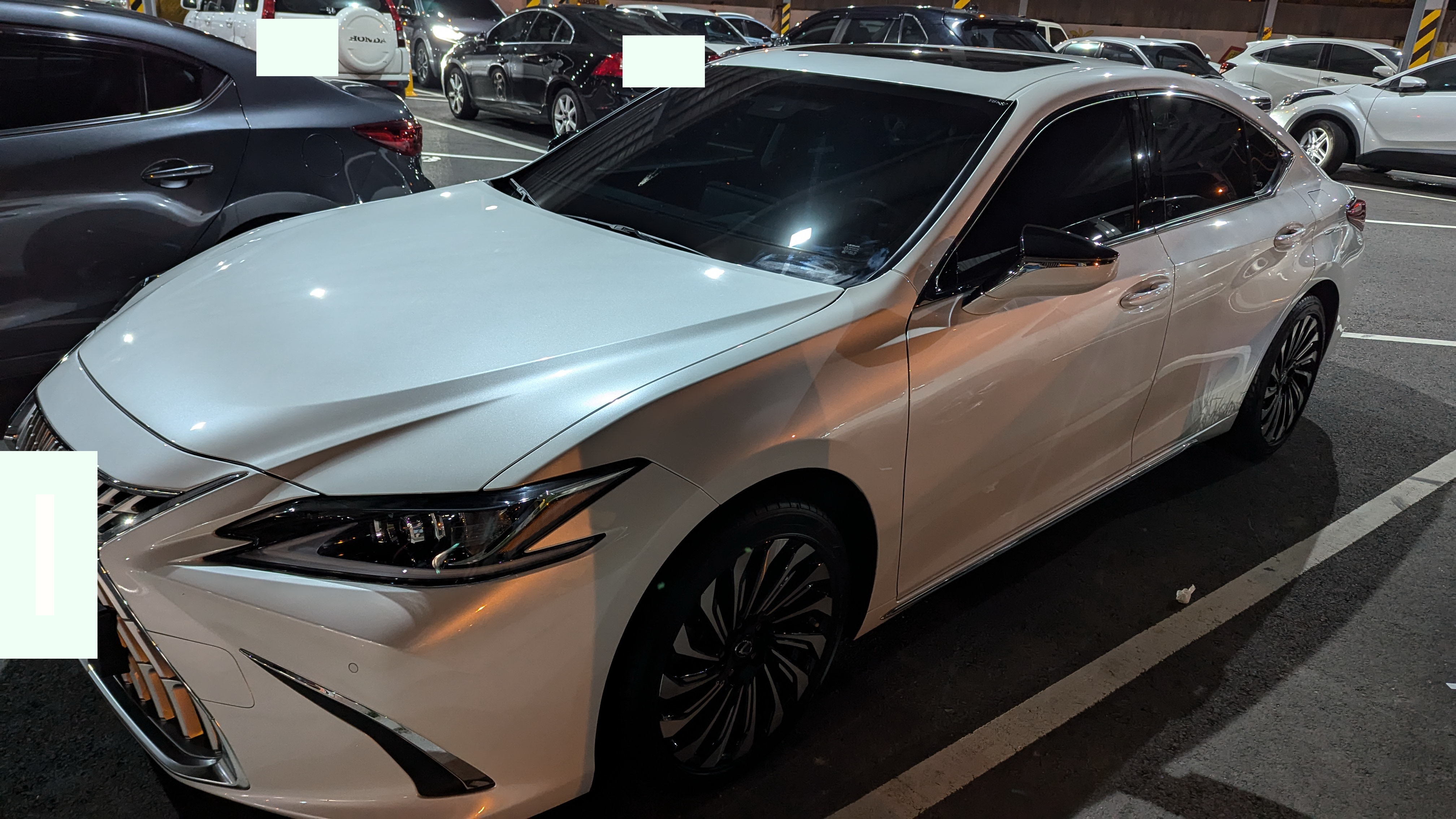 [自售] 2023 Lexus ES200 豪華版 原廠保養 原廠保證期+CPO保證期 原鈑件無事故  第1張相片