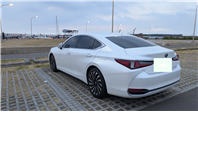 [自售] 2023 Lexus ES200 豪華版 原廠保養 原廠保證期+CPO保證期 原鈑件無事故  第2張縮圖