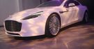 2017 Aston Martin Rapide S 6.0 V12  第3張縮圖