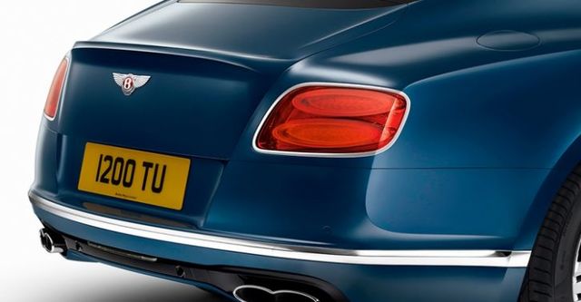 2017 Bentley Continental GT 4.0 V8  第3張相片