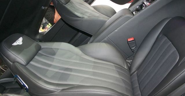 2017 Bentley Continental GT 4.0 V8  第7張相片