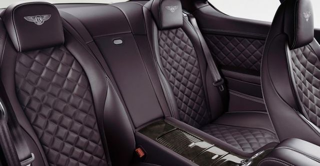 2017 Bentley Continental GT 4.0 V8  第10張相片