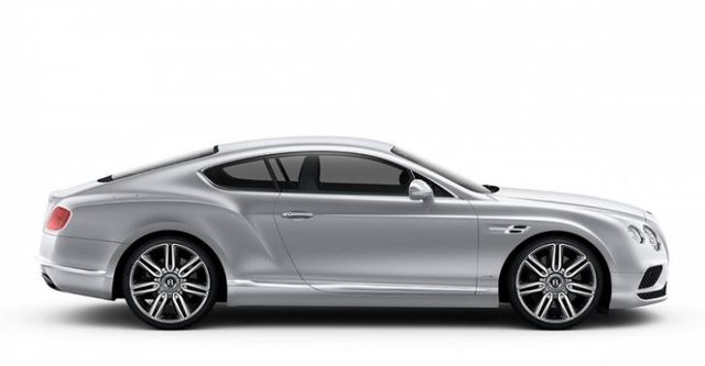 2017 Bentley Continental GT 6.0 W12  第2張相片
