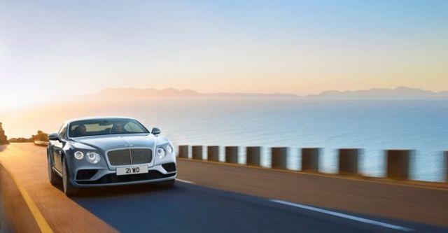 2017 Bentley Continental GT 6.0 W12  第4張相片