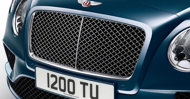 2017 Bentley Continental GT 6.0 W12  第5張相片