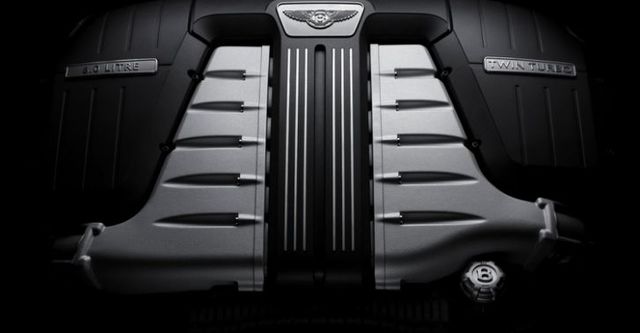 2017 Bentley Continental GT 6.0 W12  第6張相片