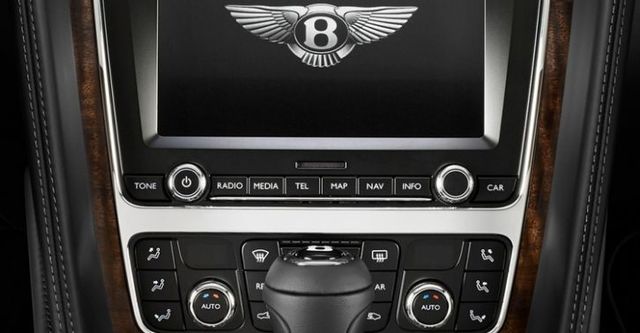 2017 Bentley Continental GT 6.0 W12  第9張相片