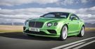 2017 Bentley Continental GT Speed 6.0 W12  第1張縮圖