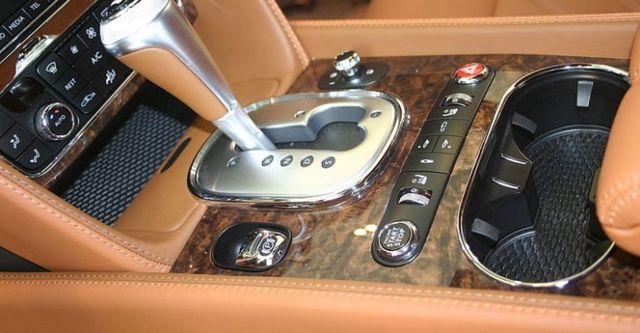 2017 Bentley Continental GT Speed 6.0 W12  第8張相片