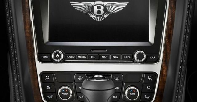 2017 Bentley Continental GT Convertible 4.0 V8  第6張相片