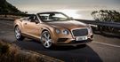 2017 Bentley Continental GT Convertible 6.0 W12  第1張縮圖