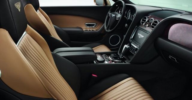 2017 Bentley Continental GT Convertible 6.0 W12  第7張相片