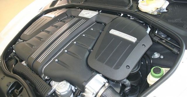2017 Bentley Continental GT Convertible Speed 6.0 W12  第7張相片