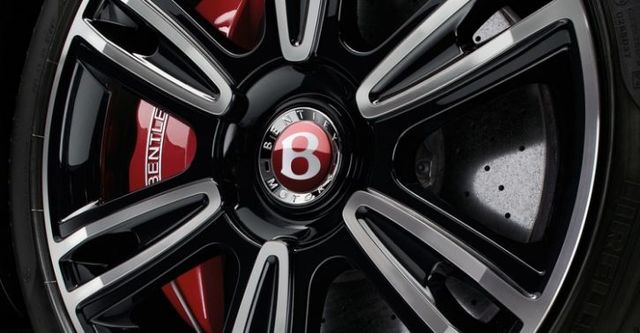 2017 Bentley Flying Spur 4.0 V8 S  第9張相片